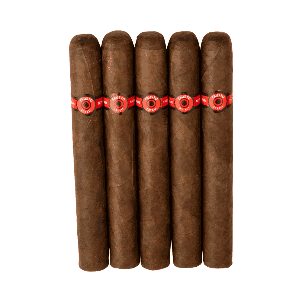 FT 187, , cigars